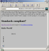 [Screenshot: Netscape 1]